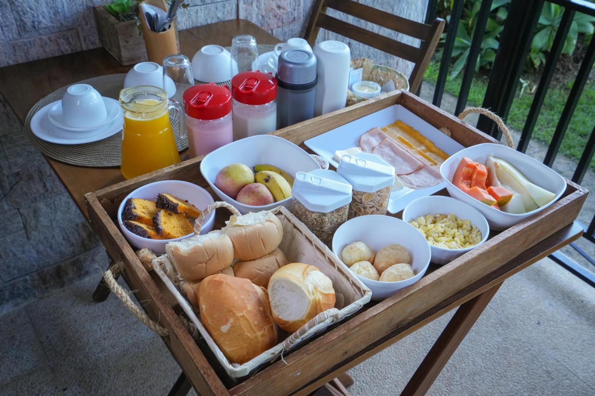 סוקורו Villa Aye Pousada Boutique Petfriendly מראה חיצוני תמונה