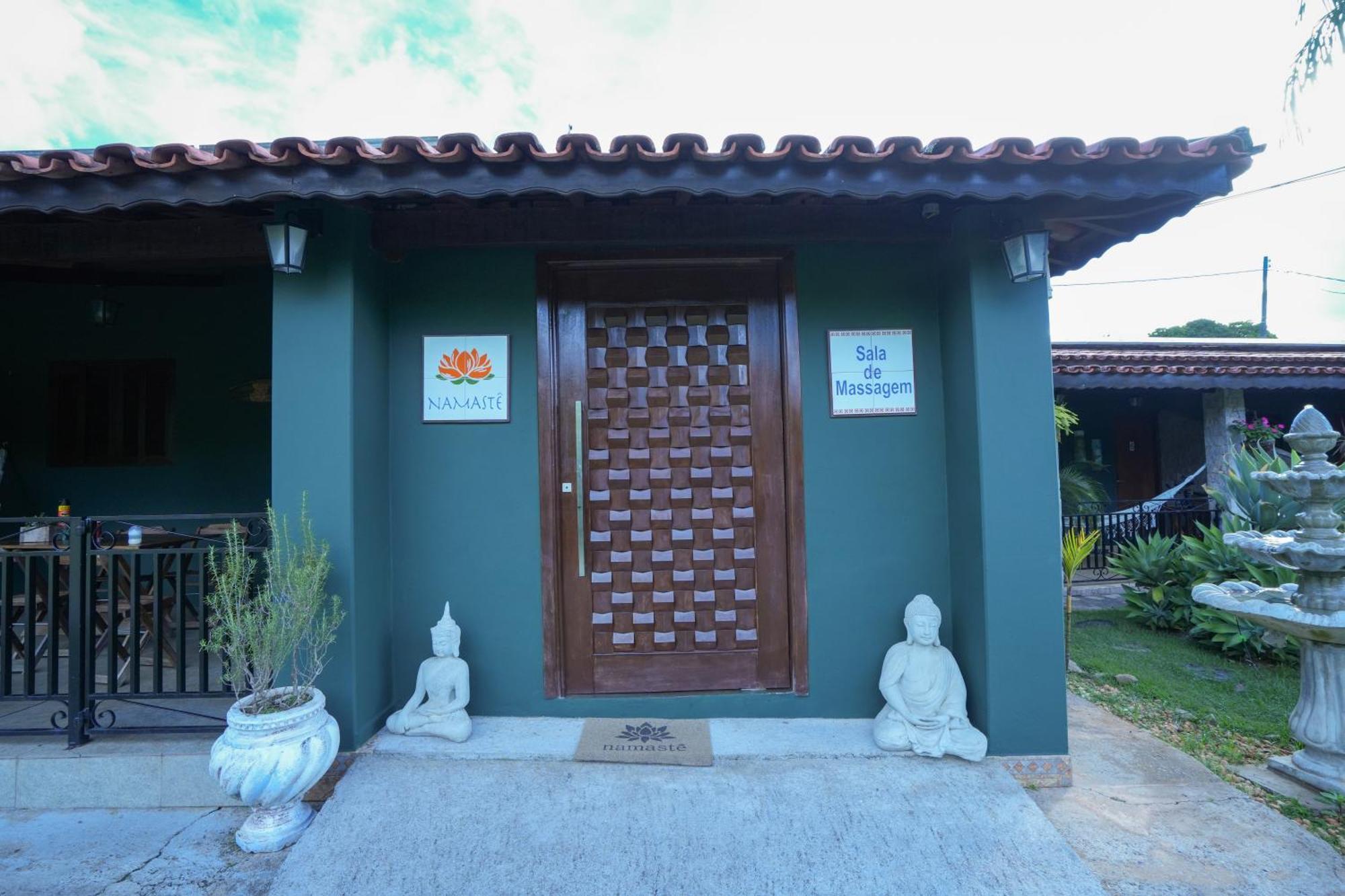 סוקורו Villa Aye Pousada Boutique Petfriendly מראה חיצוני תמונה