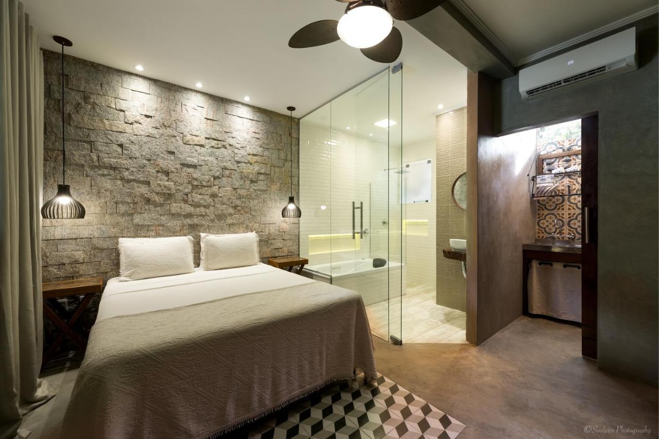 סוקורו Villa Aye Pousada Boutique Petfriendly מראה חיצוני תמונה